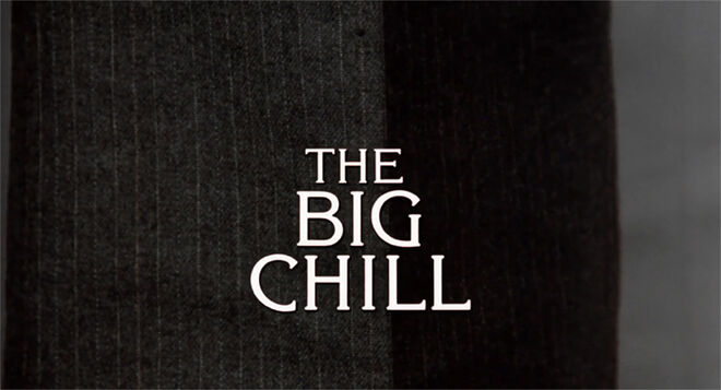 IMAGE: Still - The Big Chill (1983) main title card